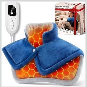 Shoulder and Neck Heating Pad